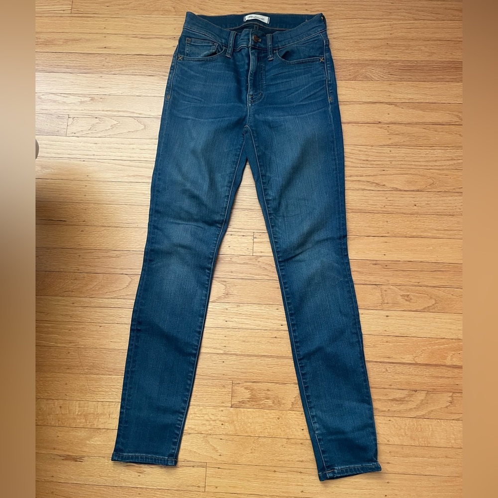 Madewell Roadtripper Jeans - Discontinued / Sold Out!